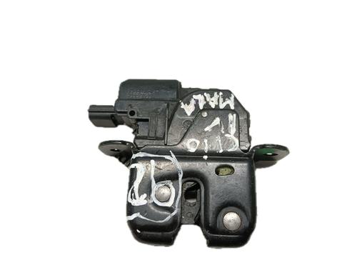 Tailgate lock RENAULT CLIO IV (BH_) 1.5 dCi (BHM6) | BP29793544C101