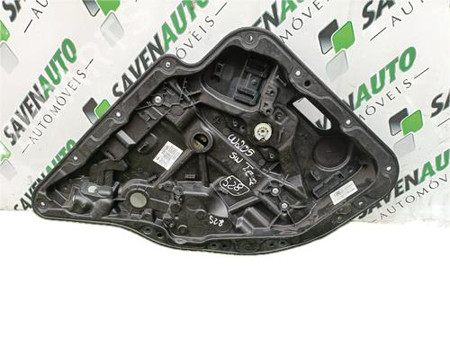 Lève-vitre arrière gauche MERCEDES-BENZ C-CLASS (W205) C 180 d (205.000) (122 hp) 29793566