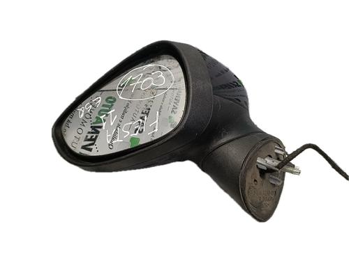 Used Left mirror FORD FIESTA V (JH_, JD_) 1.4 TDCi (68 hp) 29793609