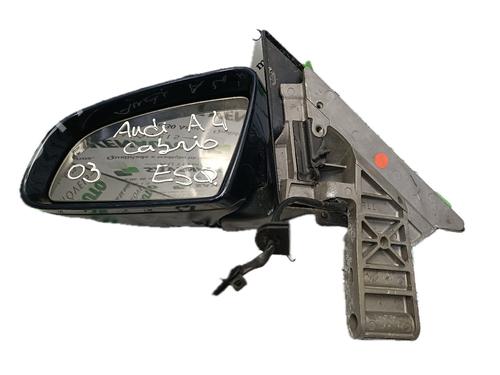 Außenspiegel links für AUDI A4 B6 Convertible (8H7) 2.0 (130 hp) 29793612