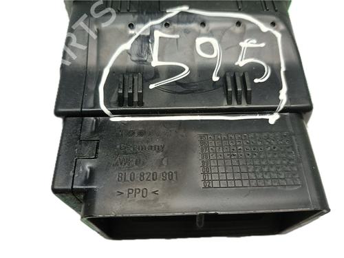 Air vent AUDI A3 (8L1) 1.9 TDI | BP29793629I21