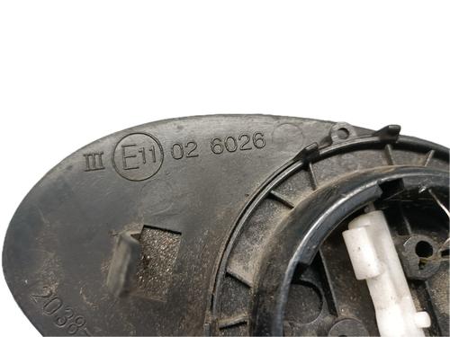 Right mirror glass SEAT CORDOBA (6L2) 1.4 TDI | BP29793637C147