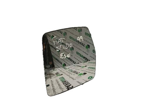 Used Left mirror glass FIAT SCUDO Van (220_) 1.9 TD (92 hp) 29793655