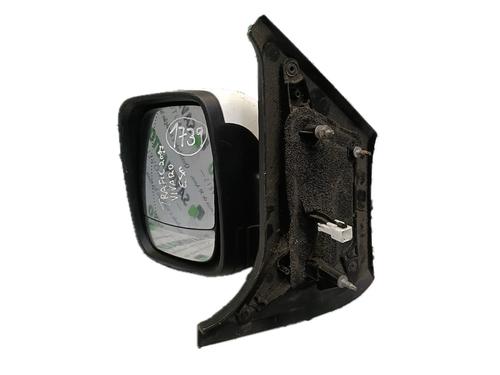 Used Left mirror RENAULT TRAFIC III Van (FG_) 1.6 dCi 120 (FGMK) (121 hp) 29793679