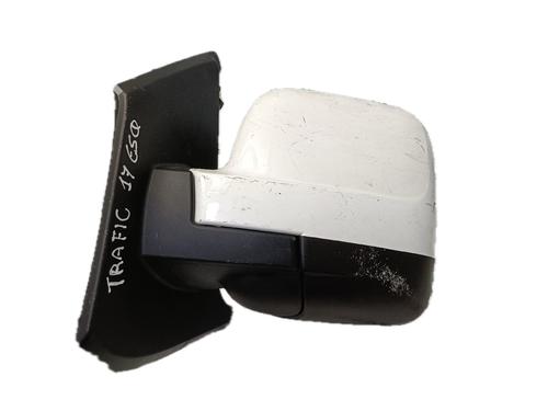 Left mirror RENAULT TRAFIC III Van (FG_) 1.6 dCi 120 (FGMK) | BP29793679C26 