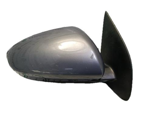 Right mirror NISSAN QASHQAI I (J10, NJ10) 1.6 dCi | BP29793682C27 