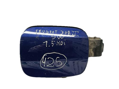 Used Fuel flap PEUGEOT 308 SW II (LC_, LJ_, LR_, LX_, L4_) 1.5 BlueHDi 130 (131 hp) 29793694