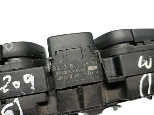 Warning switch MERCEDES-BENZ C-CLASS (W203) C 220 CDI (203.006, 203.008) | BP29793707I22 