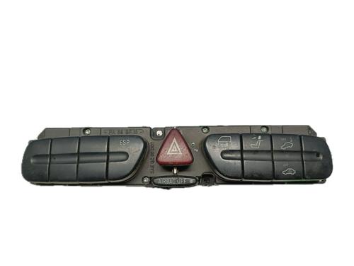Used Warning switch MERCEDES-BENZ CLK (C209) CLK 220 CDI (209.308) (136 hp) 29793708