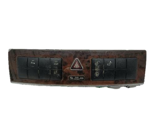 Used Warning switch MERCEDES-BENZ C-CLASS (W203) C 200 CDI (203.004) (102 hp) 29793709