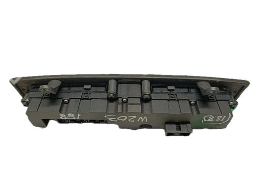 Warning switch MERCEDES-BENZ C-CLASS (W203) C 200 CDI (203.004) | BP29793709I22