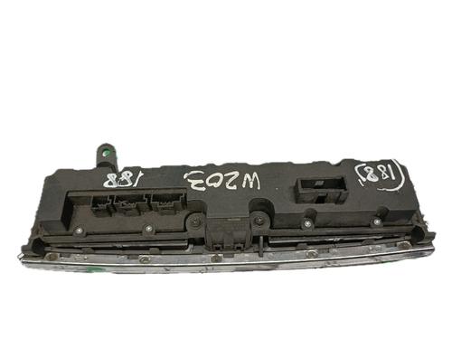 Warning switch MERCEDES-BENZ C-CLASS (W203) C 200 CDI (203.004) | BP29793709I22