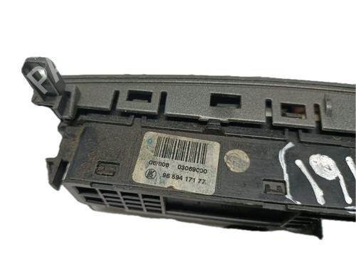 Warning switch PEUGEOT 308 SW I (4E_, 4H_) 1.6 HDi | BP29793712I22 