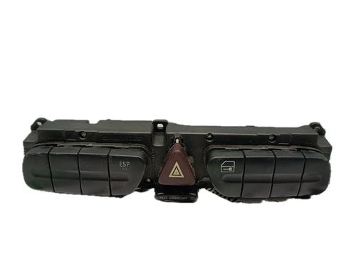 Used Warning switch MERCEDES-BENZ C-CLASS (W203) C 200 CDI (203.004) (102 hp) 29793714