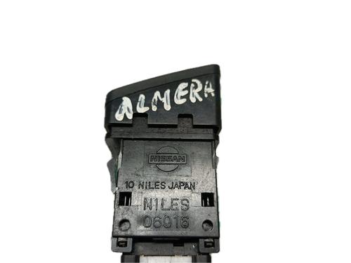 Warning switch NISSAN ALMERA II (N16) 2.2 dCi | BP29793720I22 