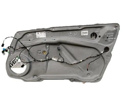 Used Front right window mechanism MERCEDES-BENZ A-CLASS (W169) A 180 (169.032, 169.332) (116 hp) 29793734