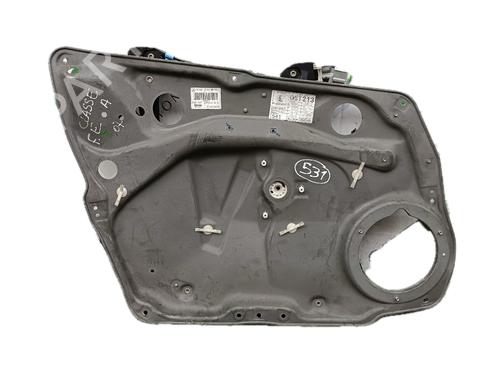 Used Front left window mechanism MERCEDES-BENZ A-CLASS (W169) A 180 (169.032, 169.332) (116 hp) 29793740