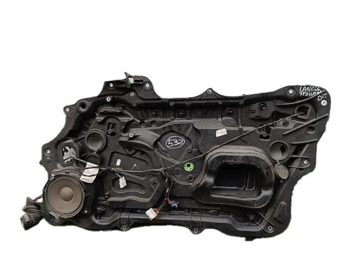 Used Front right window mechanism LANCIA YPSILON (843_) 1.2 (843.AXB1A) (80 hp) 29793741