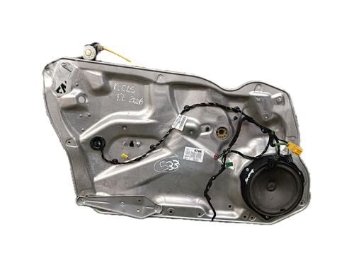 Used Front left window mechanism MERCEDES-BENZ CLS (C218) CLS 350 CDI / d (218.323) (265 hp) 29793742