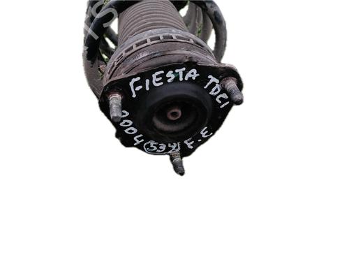 Left front shock absorber FORD FIESTA V (JH_, JD_) 1.4 TDCi | BP29793747M16 