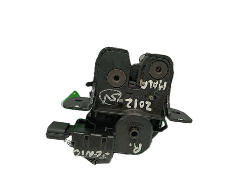 Used Tailgate lock RENAULT SCÉNIC III (JZ0/1_) 1.5 dCi (110 hp) 29793763