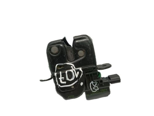 Tailgate lock RENAULT SCÉNIC III (JZ0/1_) 1.5 dCi | BP29793763C101 