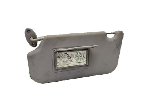 Used Left sun visor FORD FIESTA V (JH_, JD_) 1.4 TDCi (68 hp) 29793764