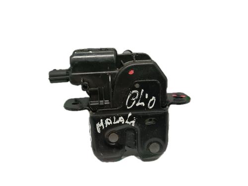 Tailgate lock RENAULT CLIO IV (BH_) 1.5 dCi (BHM6) | BP29793767C101 