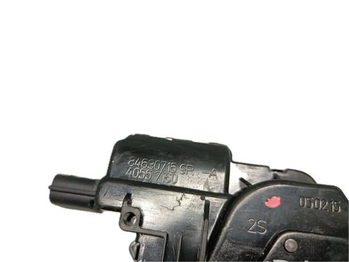 Tailgate lock RENAULT CLIO IV (BH_) 1.5 dCi (BHM6) | BP29793767C101 