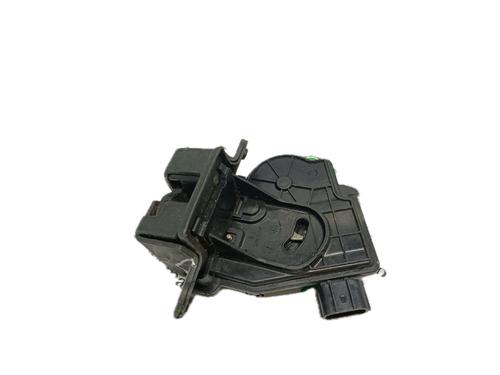 Used Tailgate lock TOYOTA AURIS (_E15_) 1.4 D-4D (NDE150_, NDE150R) (90 hp) 29793771