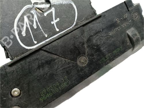 Tailgate lock PEUGEOT 206 SW (2E/K) 1.4 HDi | BP29793773C101 