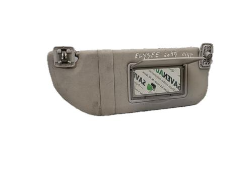 Used Right sun visor CITROËN C-ELYSEE (DD_) 1.6 HDI 92 (92 hp) 29793776