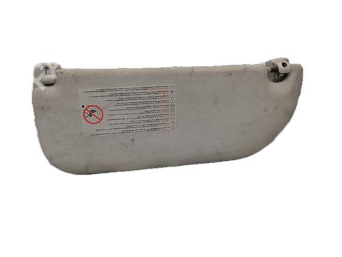 Right sun visor CITROËN C-ELYSEE (DD_) 1.6 HDI 92 | BP29793776I2