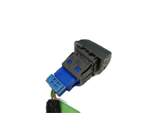 Warning switch PEUGEOT 208 I (CA_, CC_) 1.4 HDi | BP29793825I22