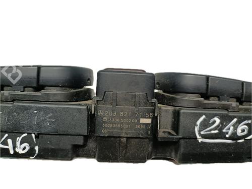 Warning switch MERCEDES-BENZ C-CLASS (W203) C 200 CDI (203.004) | BP29793843I22