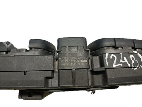 Warning switch MERCEDES-BENZ C-CLASS (W203) C 200 CDI (203.004) | BP29793846I22