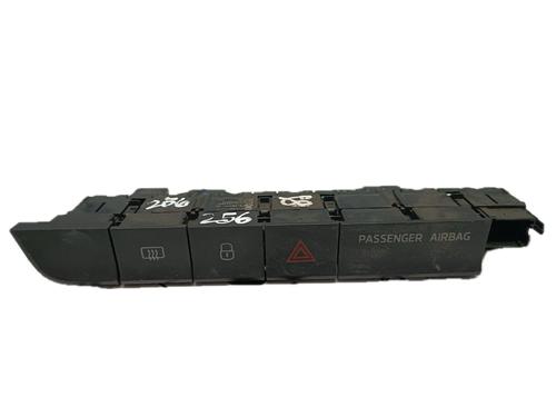 Used Warning switch SKODA FABIA III (NJ3) 1.4 TDI (90 hp) 29793862