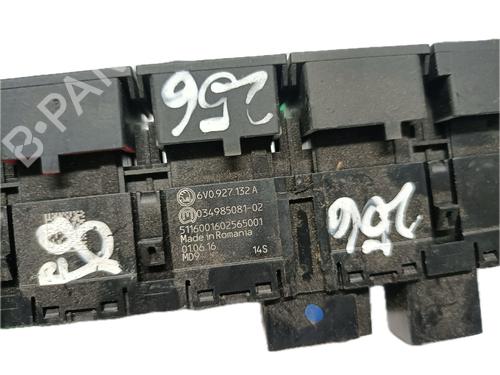 Warning switch SKODA FABIA III (NJ3) 1.4 TDI | BP29793862I22