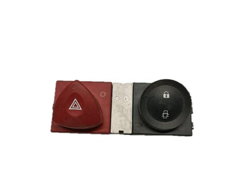 Used Warning switch RENAULT SCÉNIC II (JM0/1_) 1.5 dCi (JM0F) (82 hp) 29793873