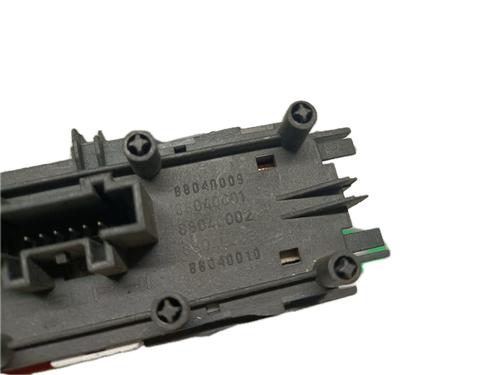 Warning switch RENAULT SCÉNIC II (JM0/1_) 1.5 dCi (JM0F) | BP29793873I22