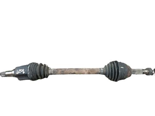 Used Left front driveshaft FORD FIESTA V (JH_, JD_) 1.4 TDCi (68 hp) 29793882