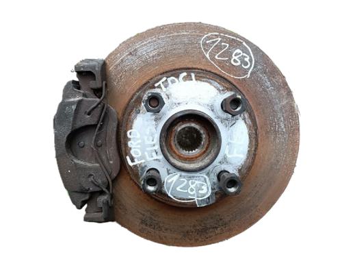 Achsschenkel links vorne für FORD FIESTA V (JH_, JD_) 1.4 TDCi (68 hp) 29793885
