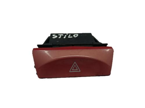 Alarmlicht Schakelaar FIAT STILO (192_) 1.9 D Multijet (120 hp) 29793889