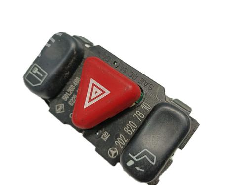 Advarselsbryter MERCEDES-BENZ C-CLASS (W202) C 200 CDI (202.134) | BP29793890I22