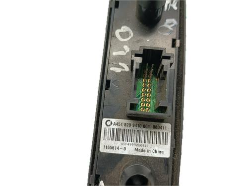 Warning switch SMART FORTWO Coupe (451) 0.8 CDi (451.301) | BP29793894I22