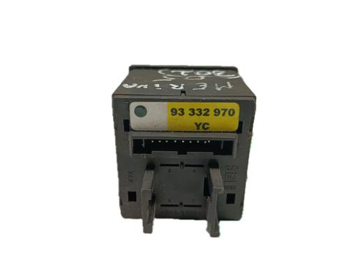 Warnblinkschalter OPEL MERIVA A MPV (X03) 1.7 CDTI (E75) | BP29793920I22