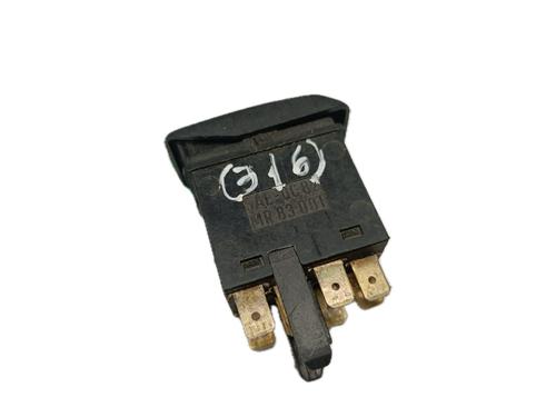 Warning switch VW JETTA II (19E, 1G2, 165) 1.6 D | BP29793937I22 