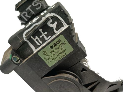 Pedal ALFA ROMEO 147 (937_) 1.9 JTD (937.AXD1A, 937.BXD1A, 937.AXV1A, 937.BXB1A,... | BP29793958I4