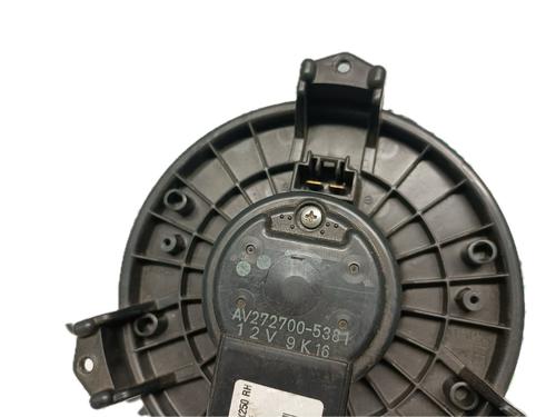 Ventilator motor JAGUAR XF I (X250) 2.7 D | BP29793968M62 
