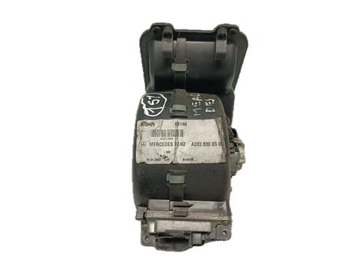 Ventilator motor MERCEDES-BENZ C-CLASS (W203) C 200 CDI (203.004) | BP29793970M62 